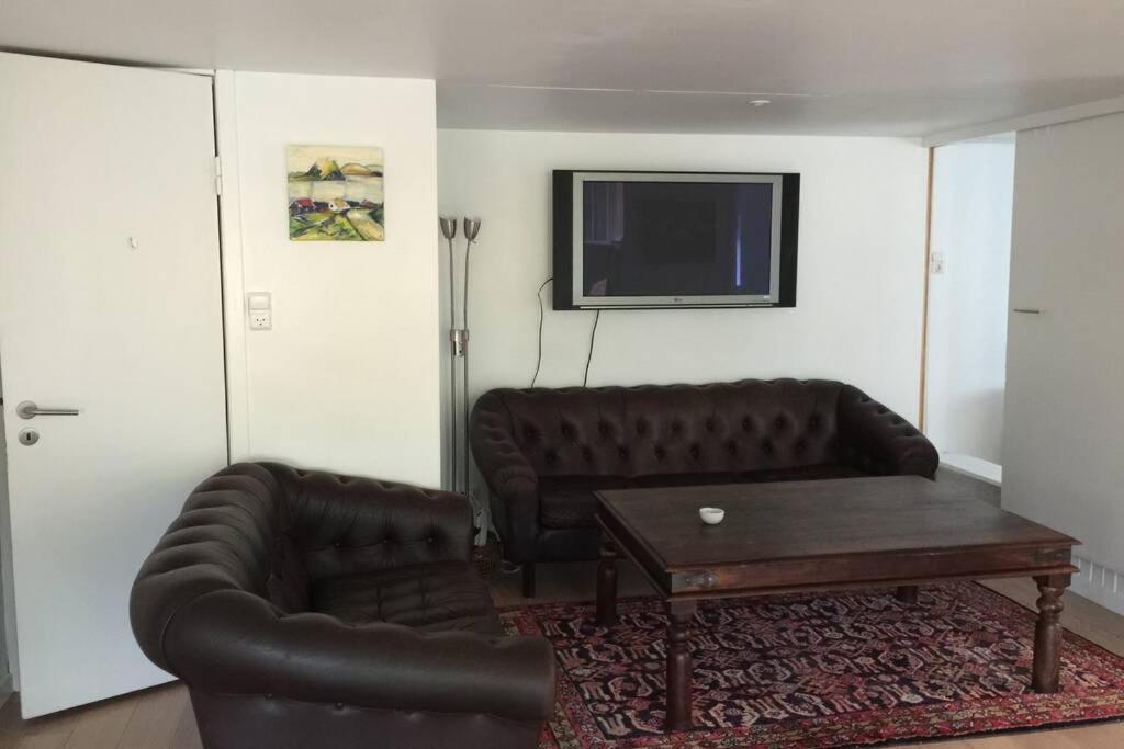 The Perfect Base In Torshavn Apartman Kültér fotó