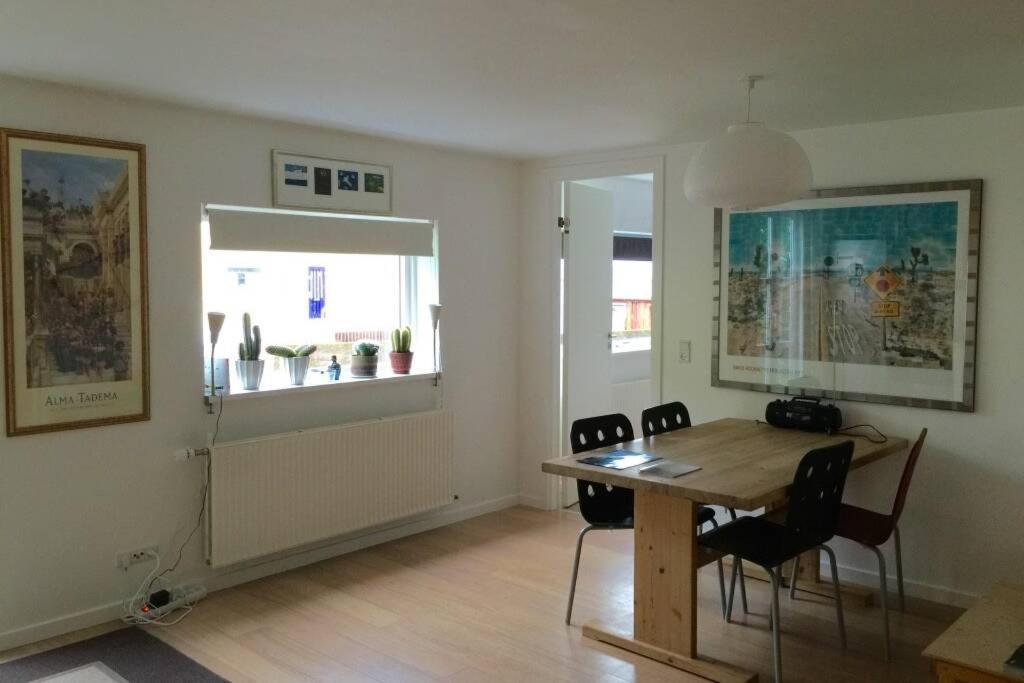 The Perfect Base In Torshavn Apartman Kültér fotó